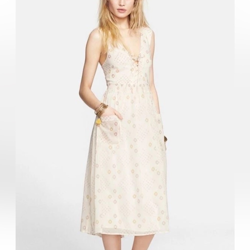 NWT $129. Free People Pocketful Of Wildflowers